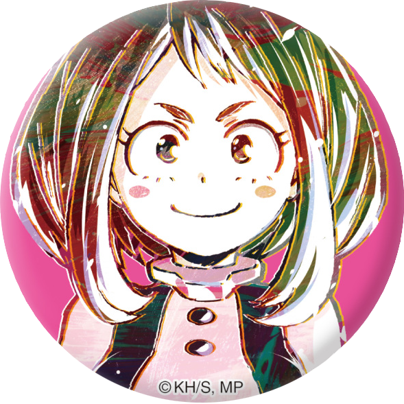 Uraraka Ochako